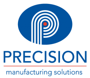 Precision Manufacturing Logo